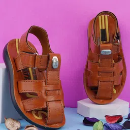 LMG Lifestyle Boys Shoe-Style Sandals-picture-27