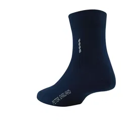 Peter England Men Pack Of 3 Patterned Ankle Length Socks image 4