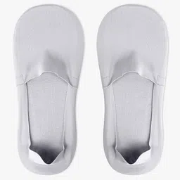 TOFFCRAFT Pack of 3 Men Cotton Shoe Linear Length Socks image 4