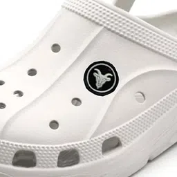LIFA TRADERS Men Cream Clogs Slippers image 3