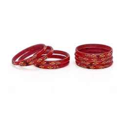Somil Combo Bangle Pack image 2