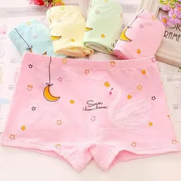 Teri Beri Set Of 6 Low-Rise Cotton Hipster Briefs image 3