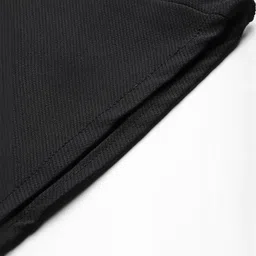 muhuratam Girls Casual Wear Black Colour Solid Nylon Pant image 2