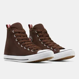 Converse Unisex Chuck Taylor All Star Textured Lightweight Mid-Top Sneakers-image-47