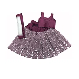 Shoryam Fashion Girls Ready to Wear Lehenga & Blouse With Dupatta-picture-26