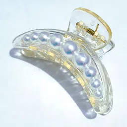 KHANBAGSTORE Women Set of 2 Claw Clip image 3