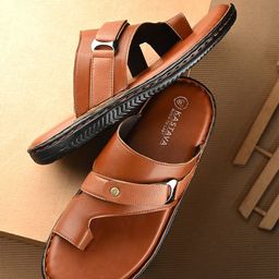 KASTAVA Men Comfort Sandals-picture-41