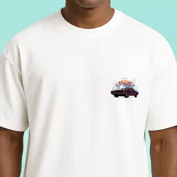 BUYTHATTRENDZ Men Printed T-shirt image 2