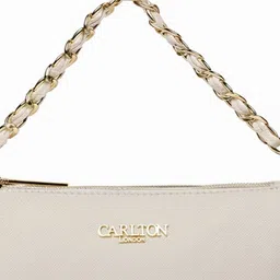 Carlton London Textured Sling Bag image 2