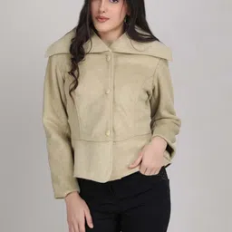 Blue Ronin Single-Breasted Blazers-image-72