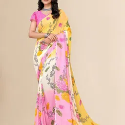 Moda Rapido Floral Saree-picture-33