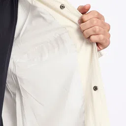 Aeropostale Spread Collar Tailored Jacket image 3