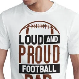 Seekbuylove Men Typography Printed Bio Finish T-shirt image 4