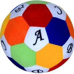 suiinterprise Stuffed And Soft Ball For Baby Girls - 32 cm image 2