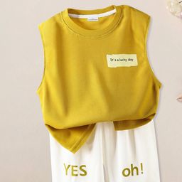 FOREVER FRIDAY Boys T-shirt with Shorts-picture-1