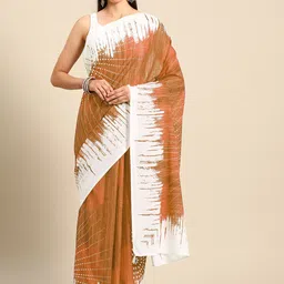 BUTA BUTI Pure Cotton Printed Saree-picture-18