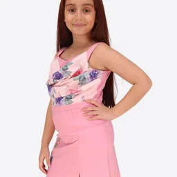 CUTECUMBER Georgette Sheath Dress image 3