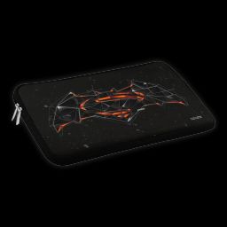 macmerise Bat Super Trace Neoprene Laptop Sleeve for 13 Inch Laptop (Water Resistant, Multi Color)-picture-26