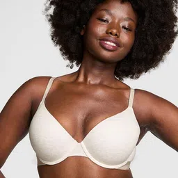 Victoria's Secret Bra Medium Coverage Underwired Heavily Padded-picture-5