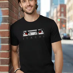 KAIDO Men Printed T-shirt image 2