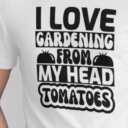 Seekbuylove Men Bio Finish Typography Printed Pure Cotton T-shirt image 3