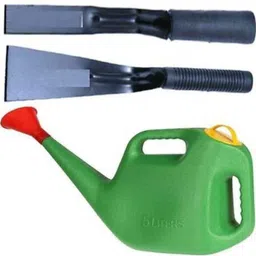 agt Watering Can, and 1 Inch Khurpa 3 Inch Khurpa Garden Tool Kit-picture-20