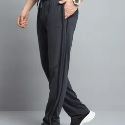 Monte Carlo Men Cotton Track Pants image 5