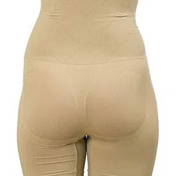 SHOPPY VILLA High-Rise Seamless Breathable Tummy Shapewear image 2