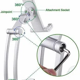 Hold up 20135 Mobile Holder image 2