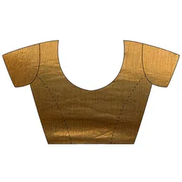 House of Pataudi Embellished Beads and Stones Saree with Matching Unstitched Blouse image 2