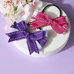 Arendelle Set Of 2 Girls Ponytail Holders-picture-28