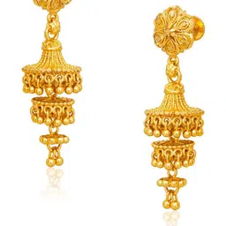 arch fashion Contemporary Drop Earrings-picture-30