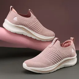 Duke Women Textile Walking Shoes-image-31
