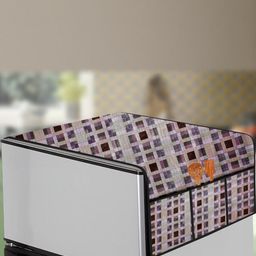 The Furnishing Tree Fridge Top Cover Compatible for-picture-38