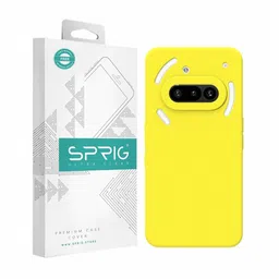 SPRIG Solid Printed Bumper Case Mobile Accessories-picture-32