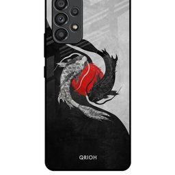 QRIOH Quirky Printed Samsung Galaxy A53 5G Back Case Mobile Accessories-picture-20