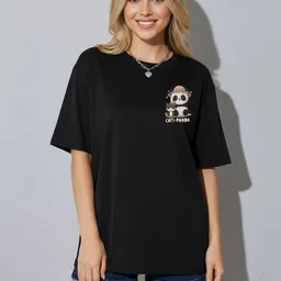 SZN Women Printed T-shirt-picture-33