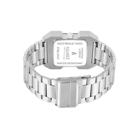 Aglance Unisex Printed Dial & Bracelet Style Analogue Watch JK_271AGNew363_AG1574SM01 image 2