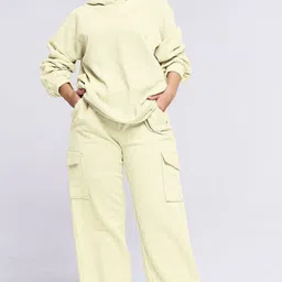 Solid Women Track Suit-image-29