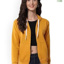 Funday Fashion Women Fleece Jacket-picture-26