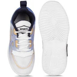 DRACKFOOT Boys Colourblocked Sneakers image 4