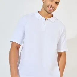 Styli Men Polo Collar T-shirt-picture-4