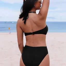 Dream of style Halter-Neck Bodysuit image 2