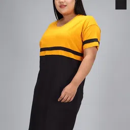 Christy World Women Pack Of 2 Cotton T-shirt-image-69