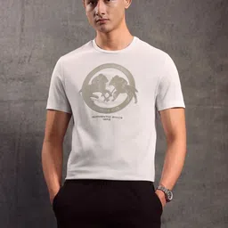 U.S. Polo Assn. Denim Co. Men Brand Logo Printed Round Neck T-shirt-picture-22