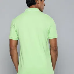 levi's Men's Solid Polo T-shirt image 4