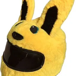 teddyhubs Trending Funny Riding Gear Covers Suitable for All Kind of Helmets - 42 mm image 2