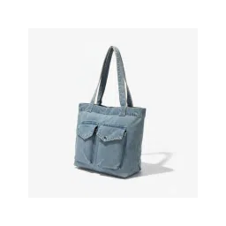EcoRight Denim Tote Bag image 3