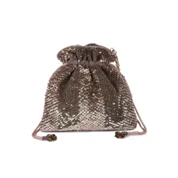 The Purple Sack Shehneel Potli Bag image 2