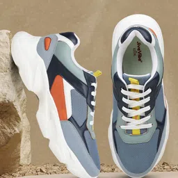 EZOK Men Printed Sneakers-picture-21